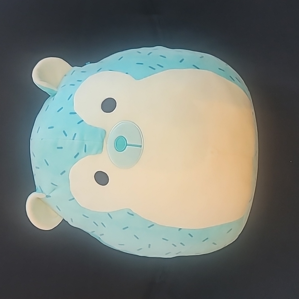 Squishmallows Hasani the Hedgehog 14"